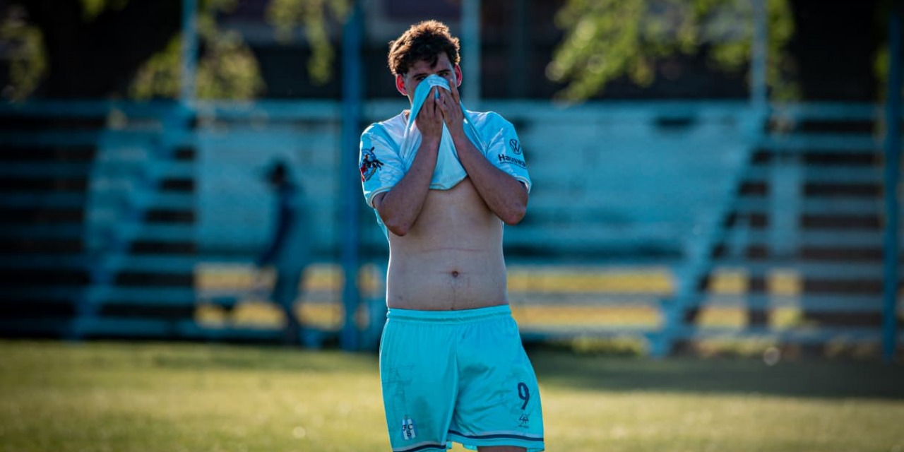 Ferro gan�, pero no le alcanz� y qued� eliminado